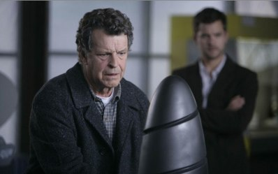 Illustration for article titled Fringe Tries Its Hand At Torture Porn